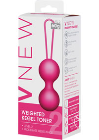 Vnew Weighted Kegel Toner Level 2/(disc)